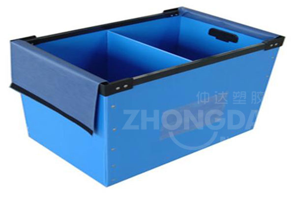 中空板周轉(zhuǎn)箱怎樣進(jìn)行組裝？